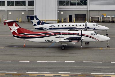 Photo of aircraft N248AX operated by Alaska Central Express