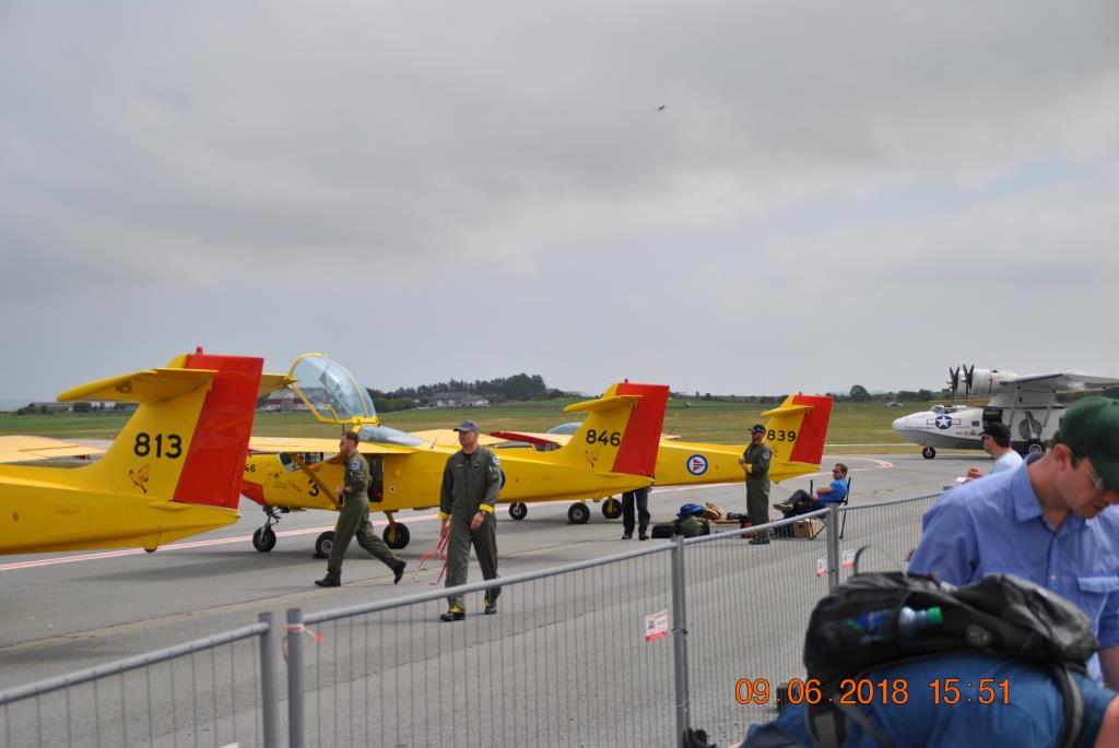 Photo of aircraft 846 operated by Royal Norwegian Air Force