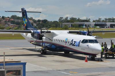 Photo of aircraft PR-AQE operated by AZUL Linhas Aereas Brasileiras