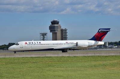 Photo of aircraft N919AT operated by Delta Air Lines
