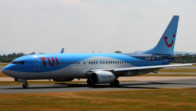Photo of aircraft G-FDZF operated by TUI Airways