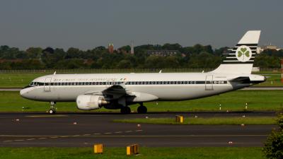 Image of aircraft registration EI-DVM - A A320-214 operated by Aer Lingus