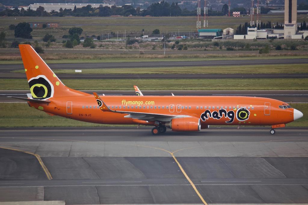 Photo of aircraft ZS-SJC operated by South African Airways