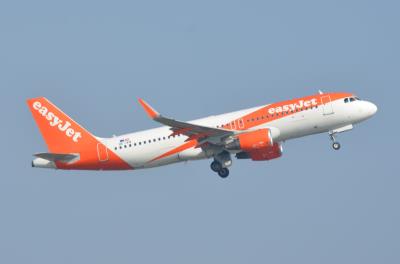 Photo of aircraft OE-IVQ operated by easyJet Europe