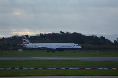 Image of aircraft registration G-EUXD - A A321-231 operated by British Airways
