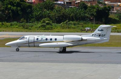 Photo of aircraft PT-WGF operated by Lider Taxi Aereo