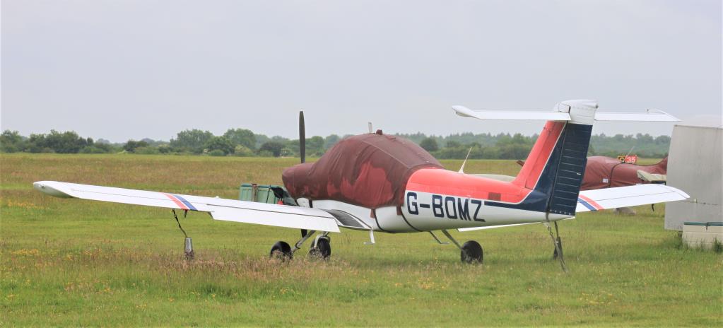 Photo of aircraft G-BOMZ operated by BOMZ Aviation