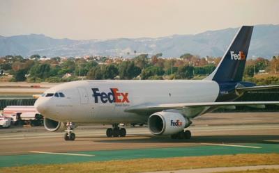 Photo of aircraft N430FE operated by Federal Express (FedEx)