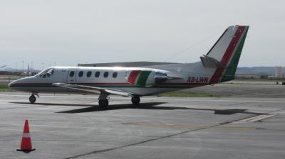 Photo of aircraft XB-LWN operated by Private Owner