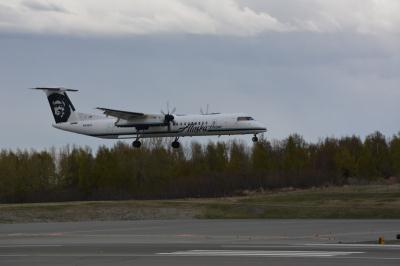 Image of aircraft registration N448QX - A DHC-8-402NG operated by Horizon Air
