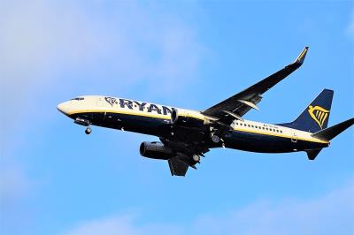 Photo of aircraft EI-ENI operated by Ryanair