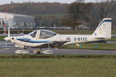 Photo of aircraft G-BYXC operated by Babcock Aerospace Ltd