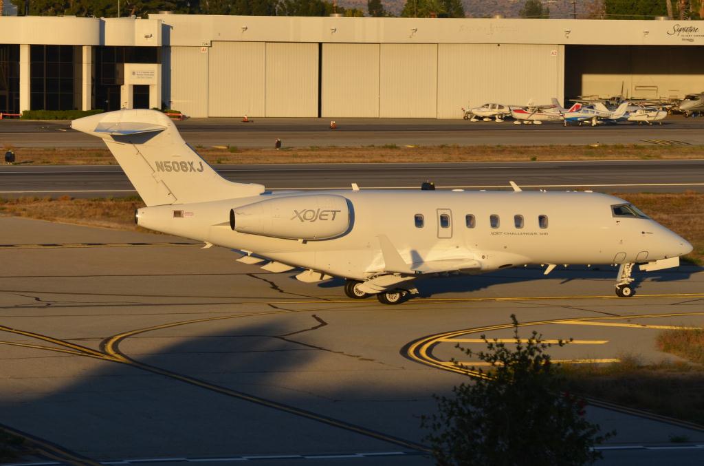 Photo of aircraft N508XJ operated by XoJet Inc