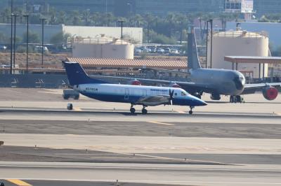 Photo of aircraft N578SW operated by Ameriflight