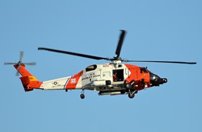 Photo of aircraft 6033 operated by United States Coast Guard