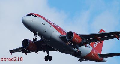 Photo of aircraft G-EZGA operated by easyJet