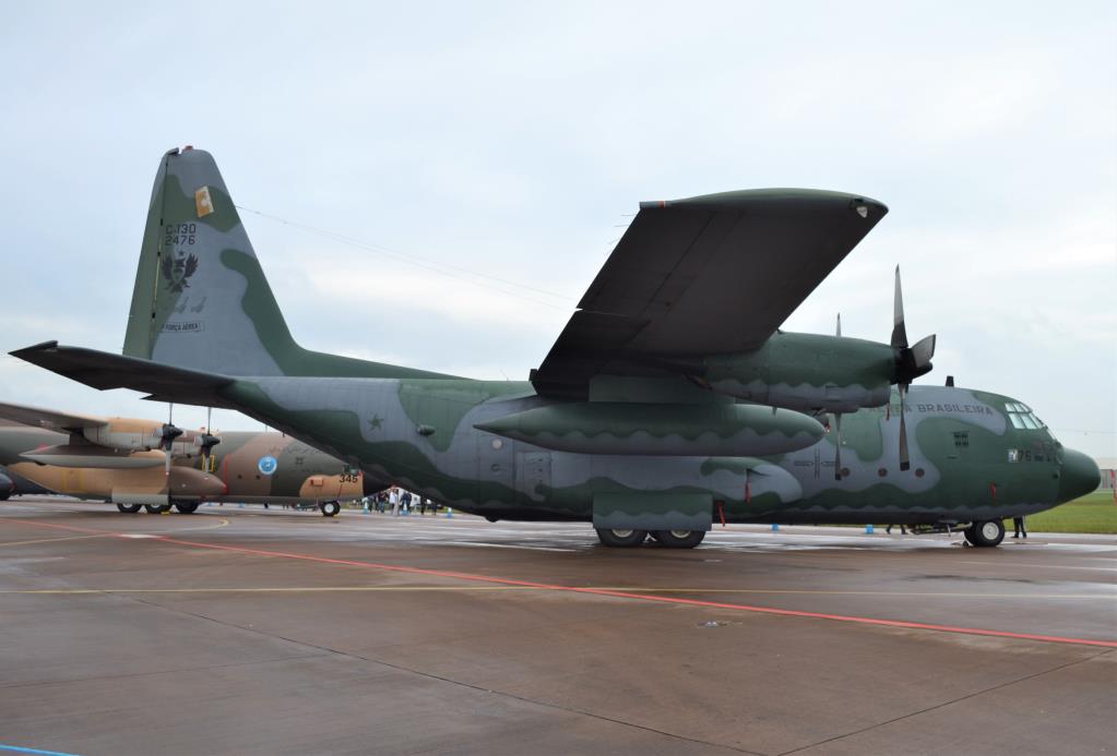 Photo of aircraft 2476 operated by Brazilian Air Force-Forca Aerea Brasileira