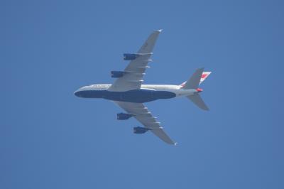 Photo of aircraft G-XLED operated by British Airways