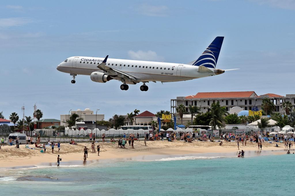 Photo of aircraft HP-1567CMP operated by COPA Airlines
