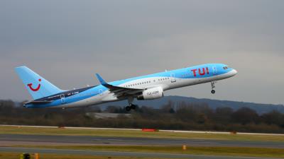 Photo of aircraft G-OOBF operated by TUI Airways