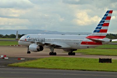Photo of aircraft N176AA operated by American Airlines