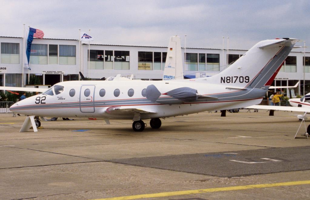 Photo of aircraft N81709 operated by Transair USA Inc