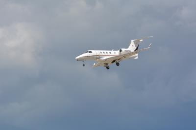 Photo of aircraft N347QS operated by NetJets