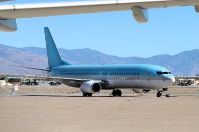 Photo of aircraft HL7569 operated by Korean Air Lines