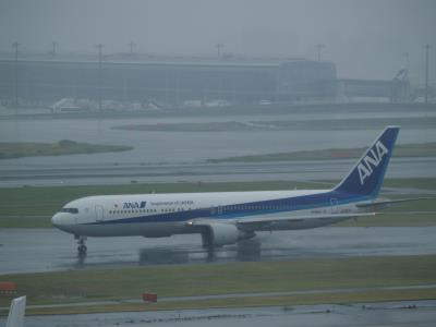 Photo of aircraft JA8971 operated by All Nippon Airways