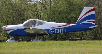 Photo of aircraft G-CHTI operated by Mathew Neil Stannard