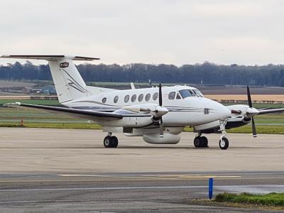 Photo of aircraft G-IMEA operated by 2Excel Aviation 