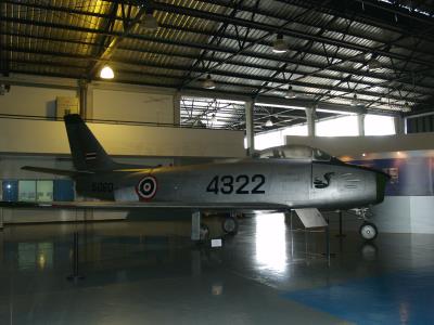 Photo of aircraft KH17-10 (04) operated by Royal Thai Air Force Museum