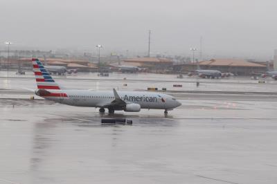 Photo of aircraft N987NN operated by American Airlines