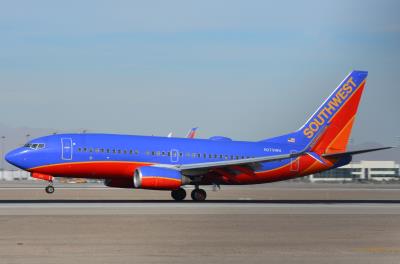 Photo of aircraft N279WN operated by Southwest Airlines