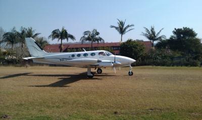 Photo of aircraft ZS-NBL operated by Ekhamanzi Springs (Pty) Ltd