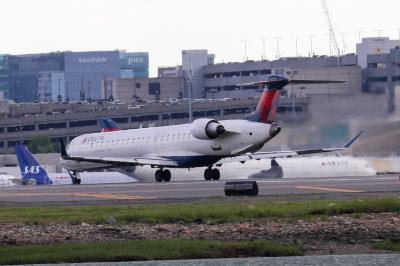 Photo of aircraft N924XJ operated by Endeavor Air