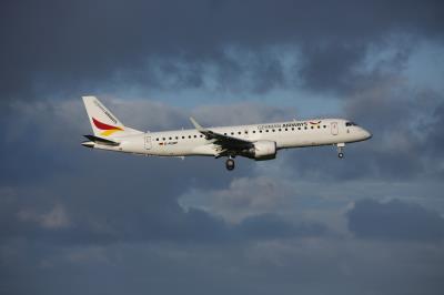 Photo of aircraft D-AGMP operated by German Airways