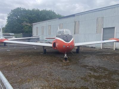 Photo of aircraft XM350 operated by Aeroventure - South Yorkshire Aircraft Museum