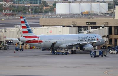 Photo of aircraft N509AY operated by American Airlines