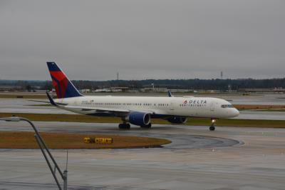 Image of aircraft registration N692DL - A 757-232(WL) operated by Delta Air Lines