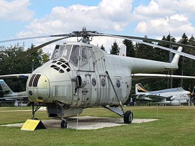 Photo of aircraft 2139 operated by Flugausstellung L & P Junior