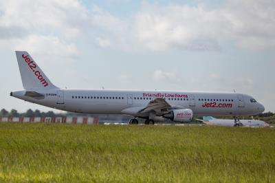 Photo of aircraft G-POWN operated by Jet2