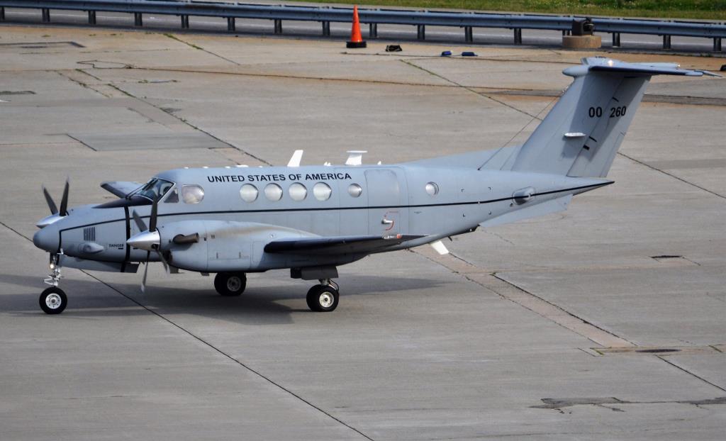 Photo of aircraft 10-00260 operated by United States Army