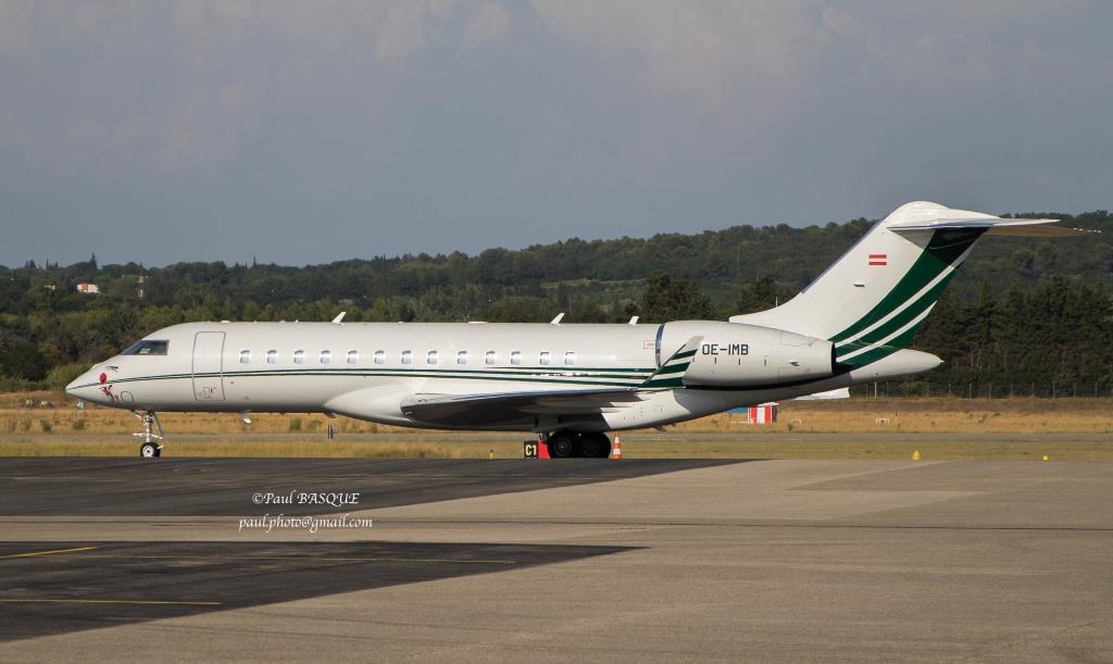 Photo of aircraft OE-IMB operated by Cirrus Aviation Luftfahrt