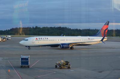 Photo of aircraft N848DN operated by Delta Air Lines
