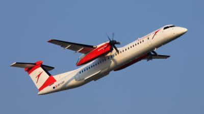 Photo of aircraft OE-LGH operated by Austrian Airlines
