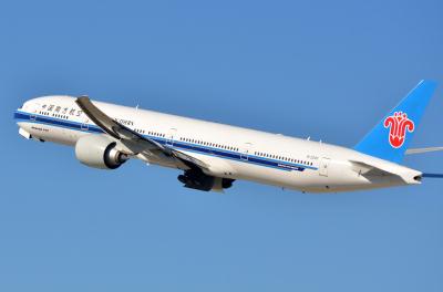 Photo of aircraft B-2008 operated by China Southern Airlines