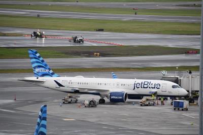Photo of aircraft N3125J operated by JetBlue Airways