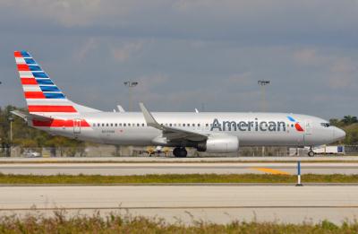 Photo of aircraft N809NN operated by American Airlines