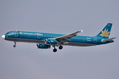 Photo of aircraft VN-A392 operated by Vietnam Airlines